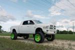 Dodge Ram 2500HD on ADV.1 Wheels (ADV08TruckSpecSL) 2015 года